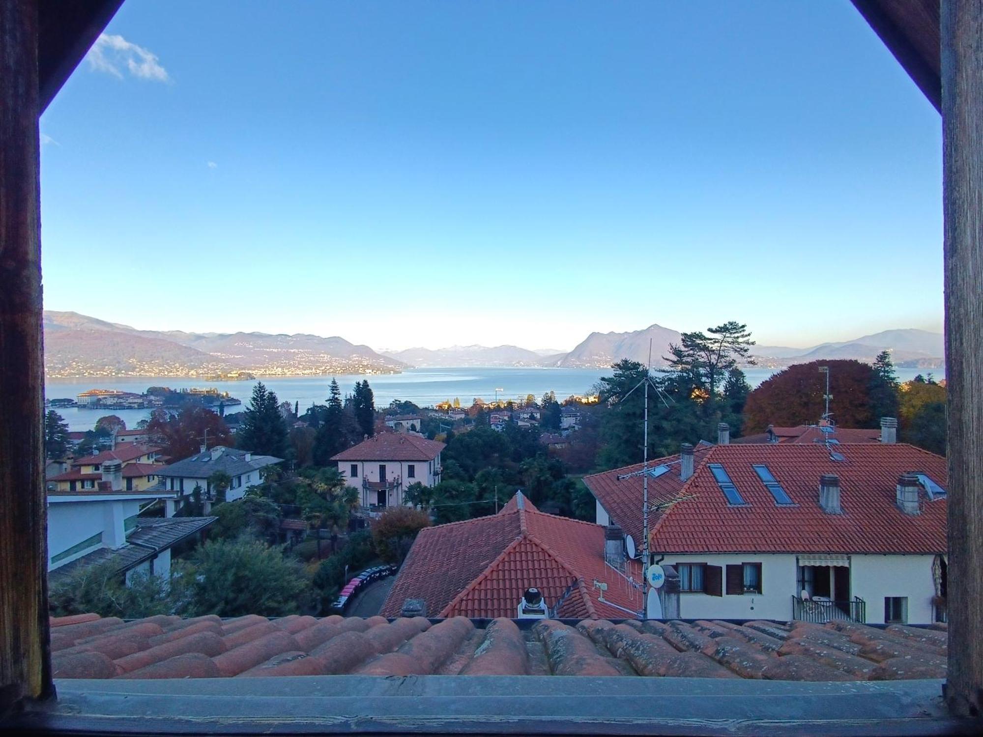 Chiara Loft Villa Stresa Exterior photo